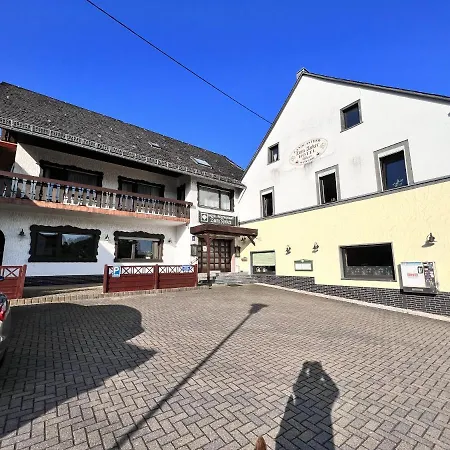 Landgasthof Zum Anker Hotel Langenfeld (Eifel)