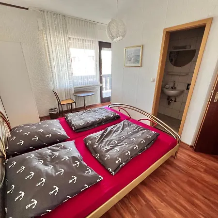 호텔 Landgasthof Zum Anker *