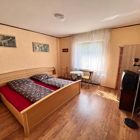 Отель Landgasthof Zum Anker *