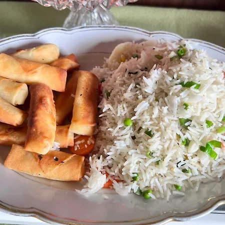 Hotel Landgasthof Zum Anker Langenfeld (Eifel)