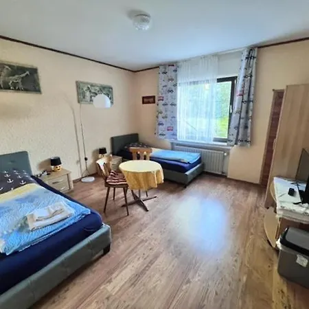 Landgasthof Zum Anker * Langenfeld (Eifel)