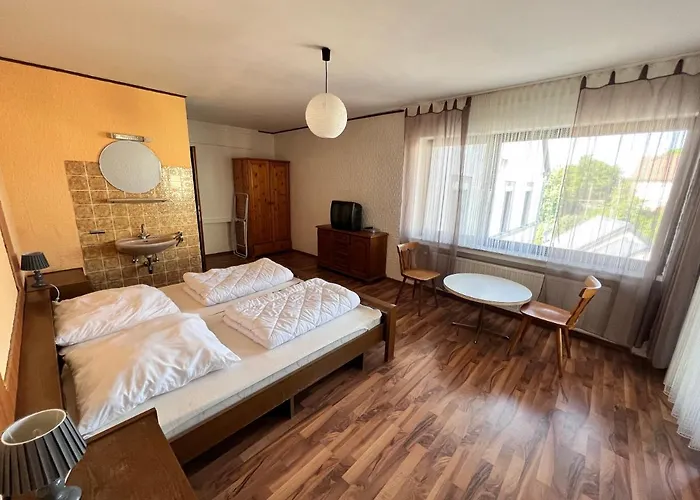 Hotel Landgasthof Zum Anker *