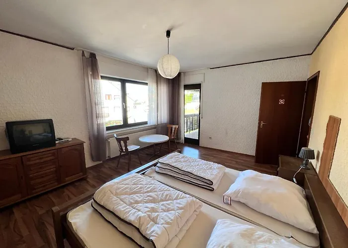 Landgasthof Zum Anker Hotel Langenfeld (Eifel)