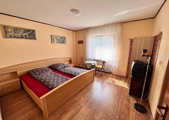 Hotel Landgasthof Zum Anker *