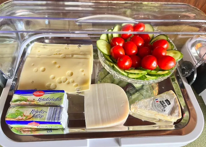 Landgasthof Zum Anker * Langenfeld (Eifel)