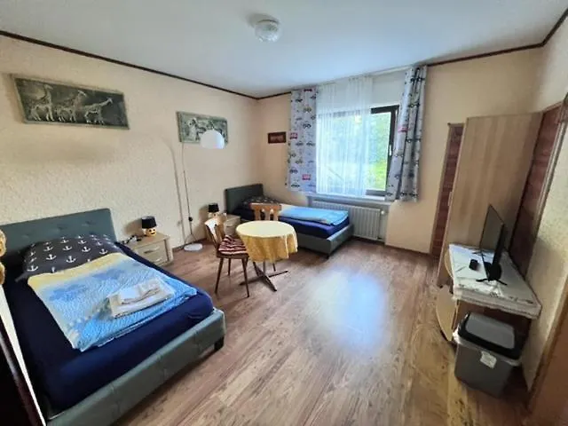 Landgasthof Zum Anker * Langenfeld (Eifel)